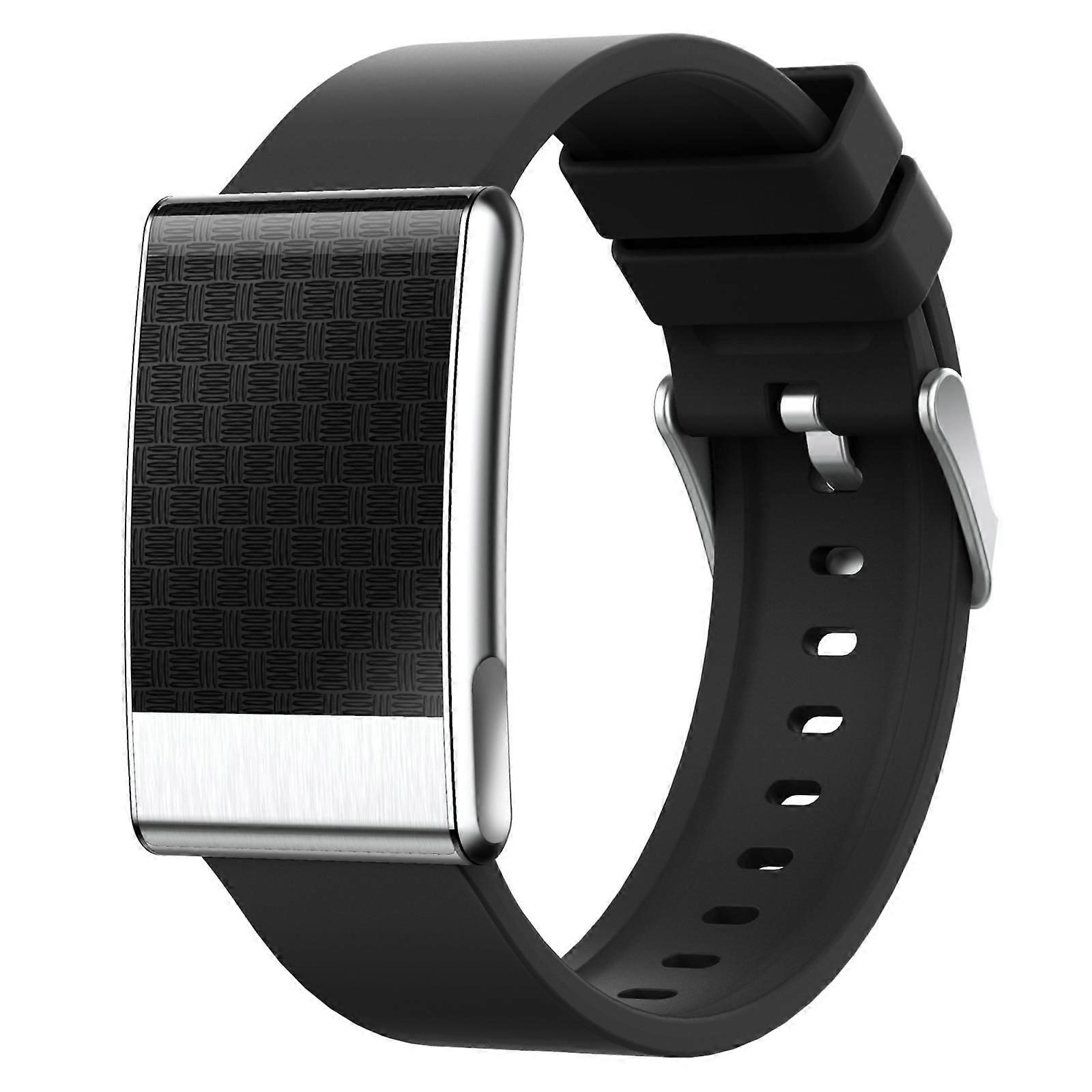 Screenless BT Smart Bracelet Silicone Strap