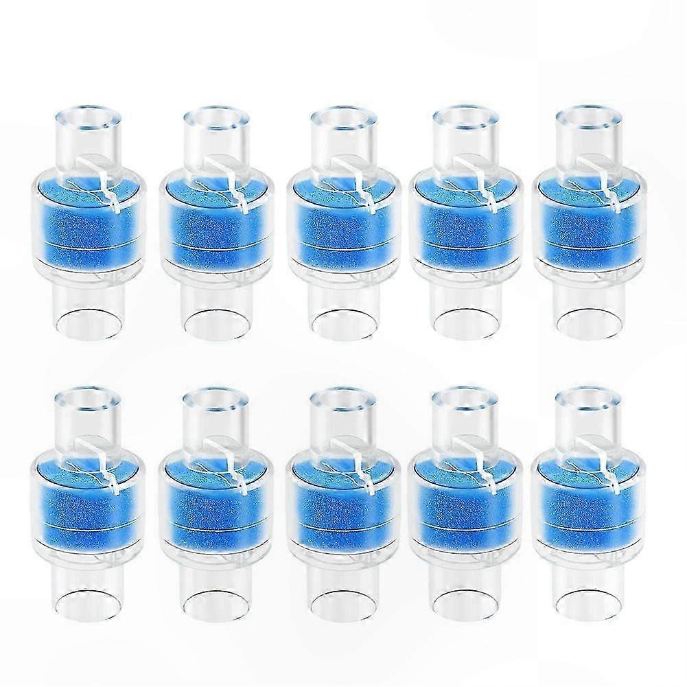 10-Pack HME Filters for Portable Oxygen Concentrators