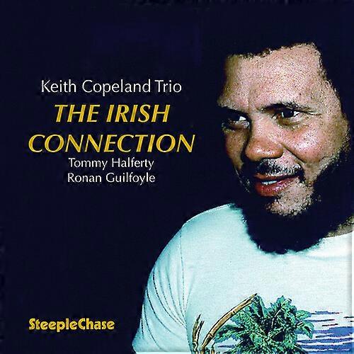 Keith Copeland - Irish Connection  [COMPACT DISCS] USA import