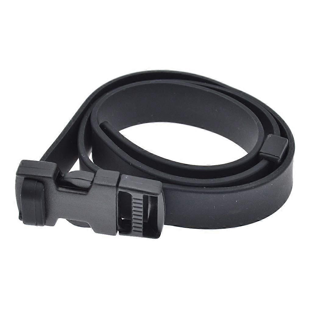 Diving Knife Straps with Quick Release Adjustable Rubber Design for Scuba Diving and Snorkeling