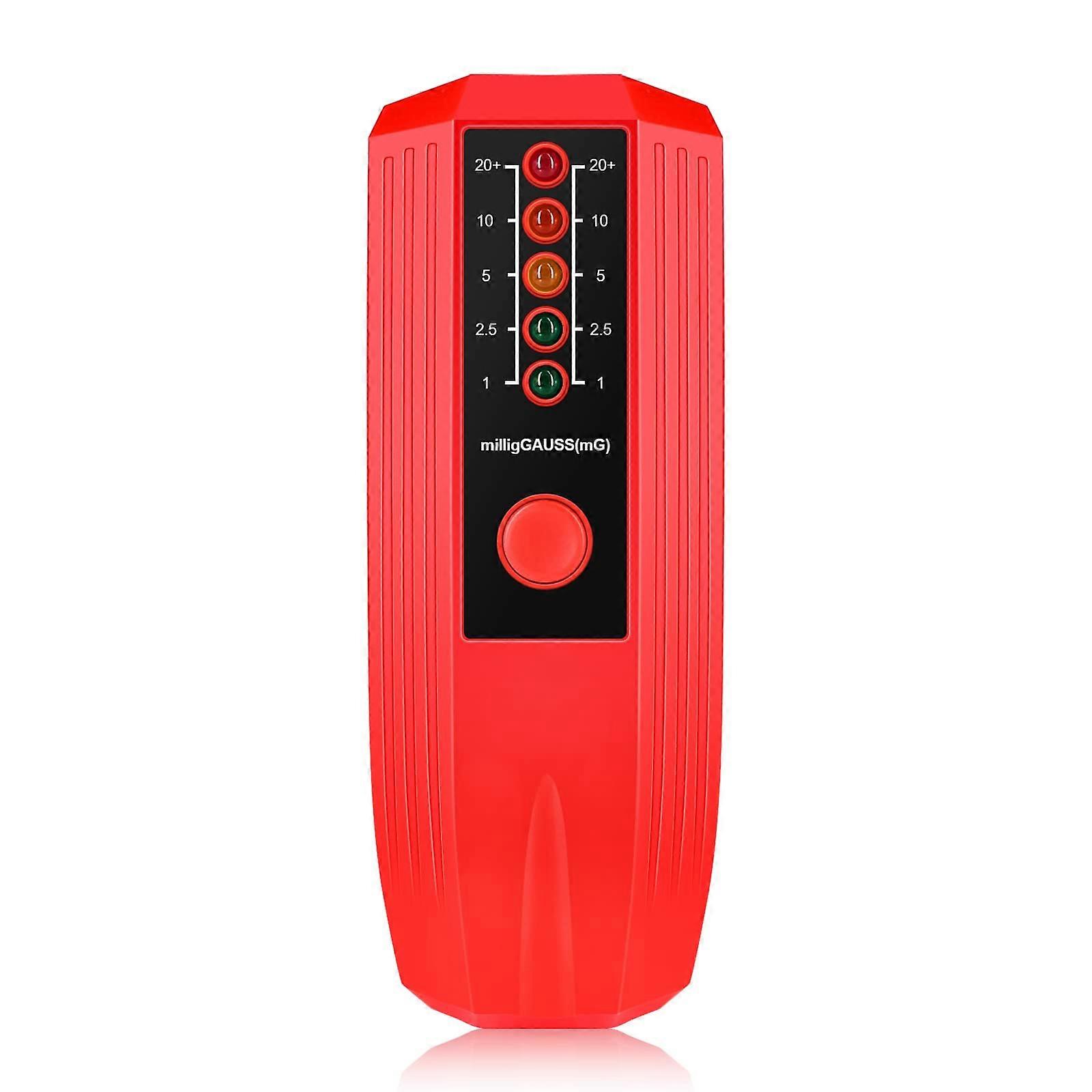 EMF Meter Precision Electromagnetic Radiation Detector with RealTime Display for Home and Office