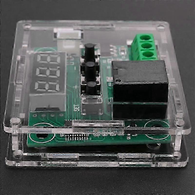 4pcs W1209 Dc Digital Temperature Controller Module Electronic Temperature Temp Control Module Swit  WSLIHV  WSLIHV