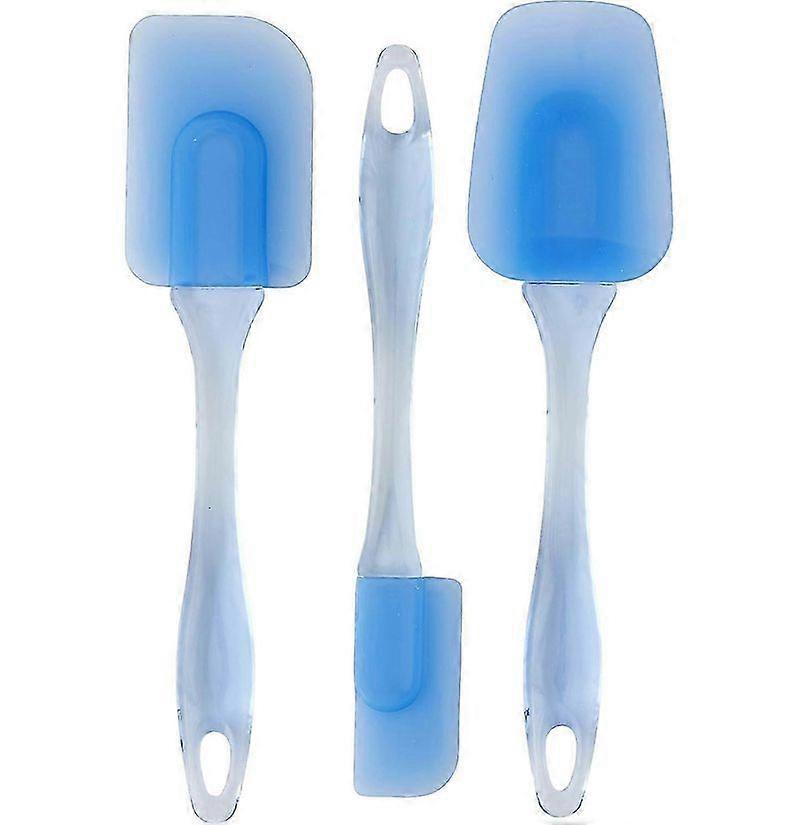 Silicone Spatula Set 3/Pkg, 3 piece