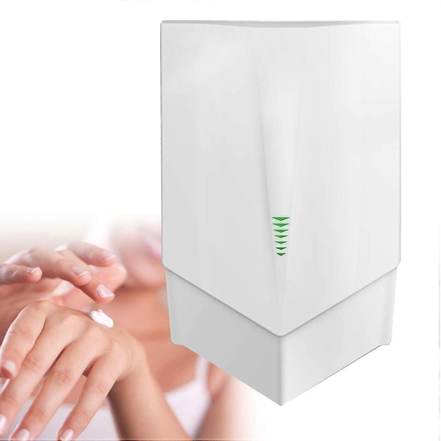 Electric Hand Dryer 1200W Wall Mounted with Automatic Sensor, Fast Speed Drying for Bathroom