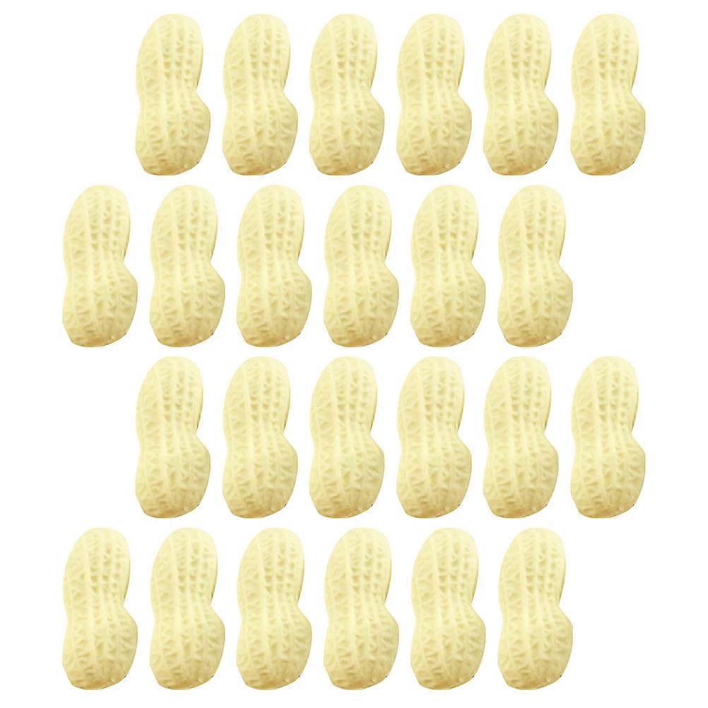 Cute Peanut Erasers Multi-Function Pencil Erasers for Home 30Pcs