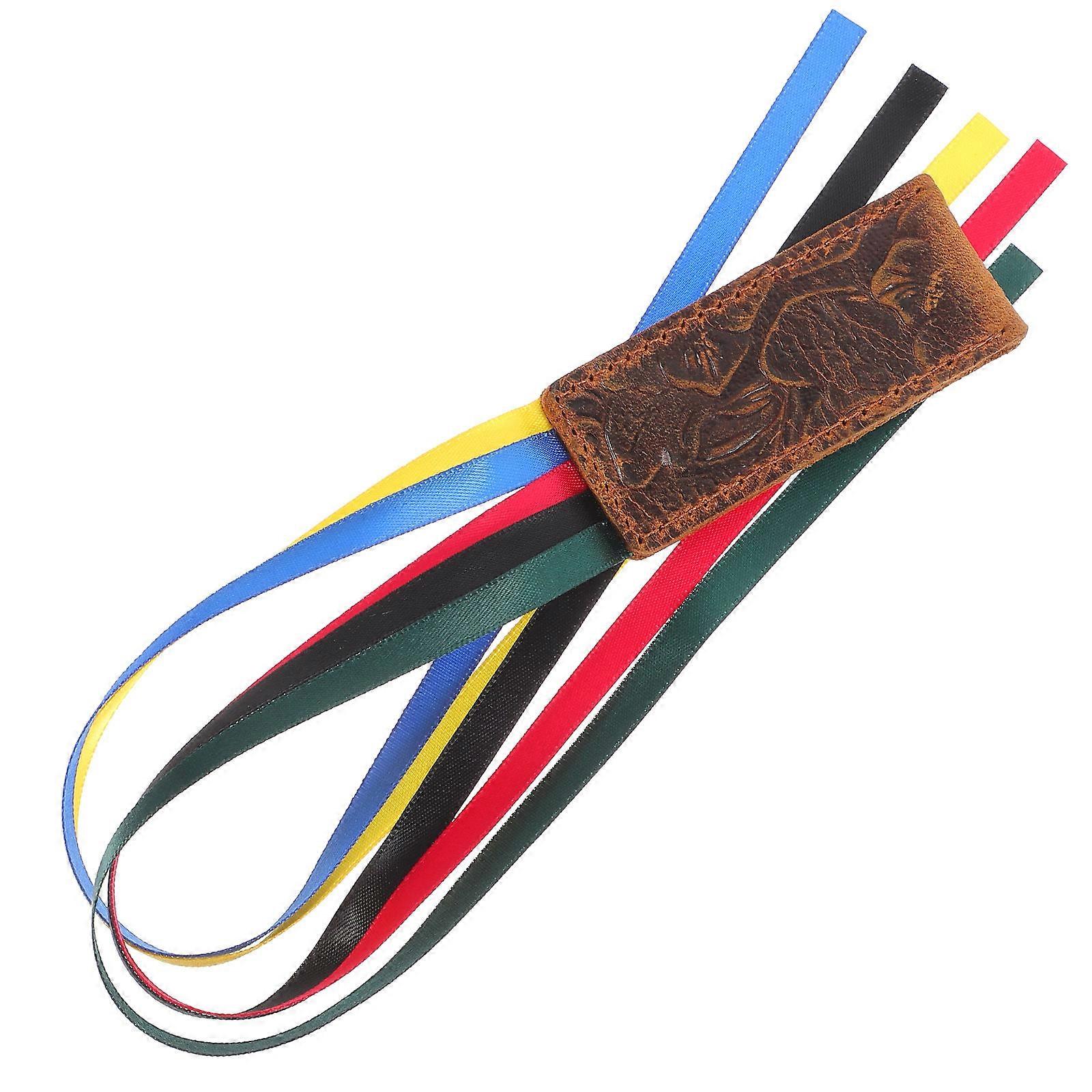 Page Holder Book Ribbon Reader Accessory Multi-colored 1Pcs