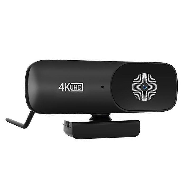 4K Auto Focus HD Computer Camera Webcam