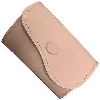 Nagelbohrer-Aufbewahrungshalter aus PVC mit 16 Löchern in Rosa
