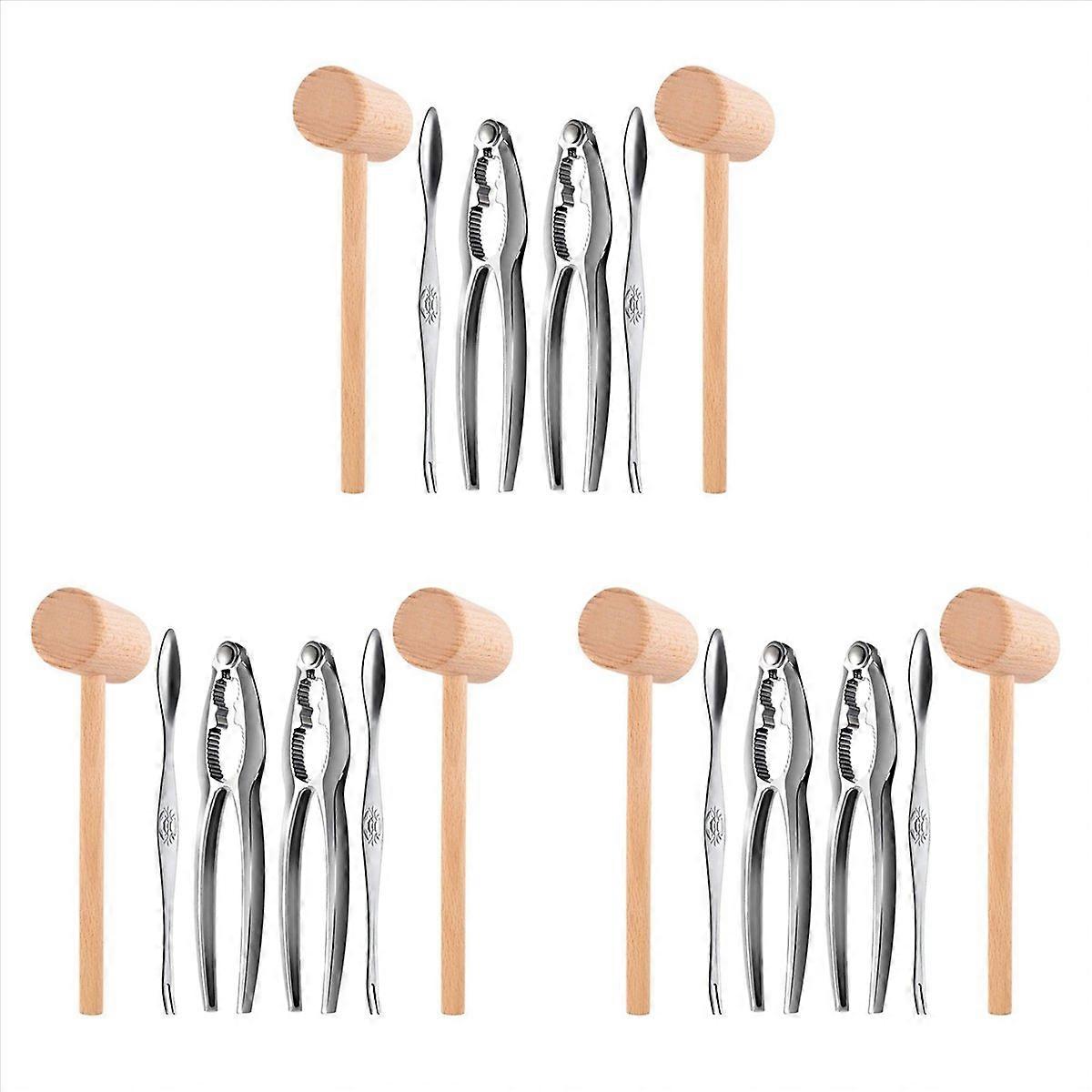 6Pcs Seafood Tools Set