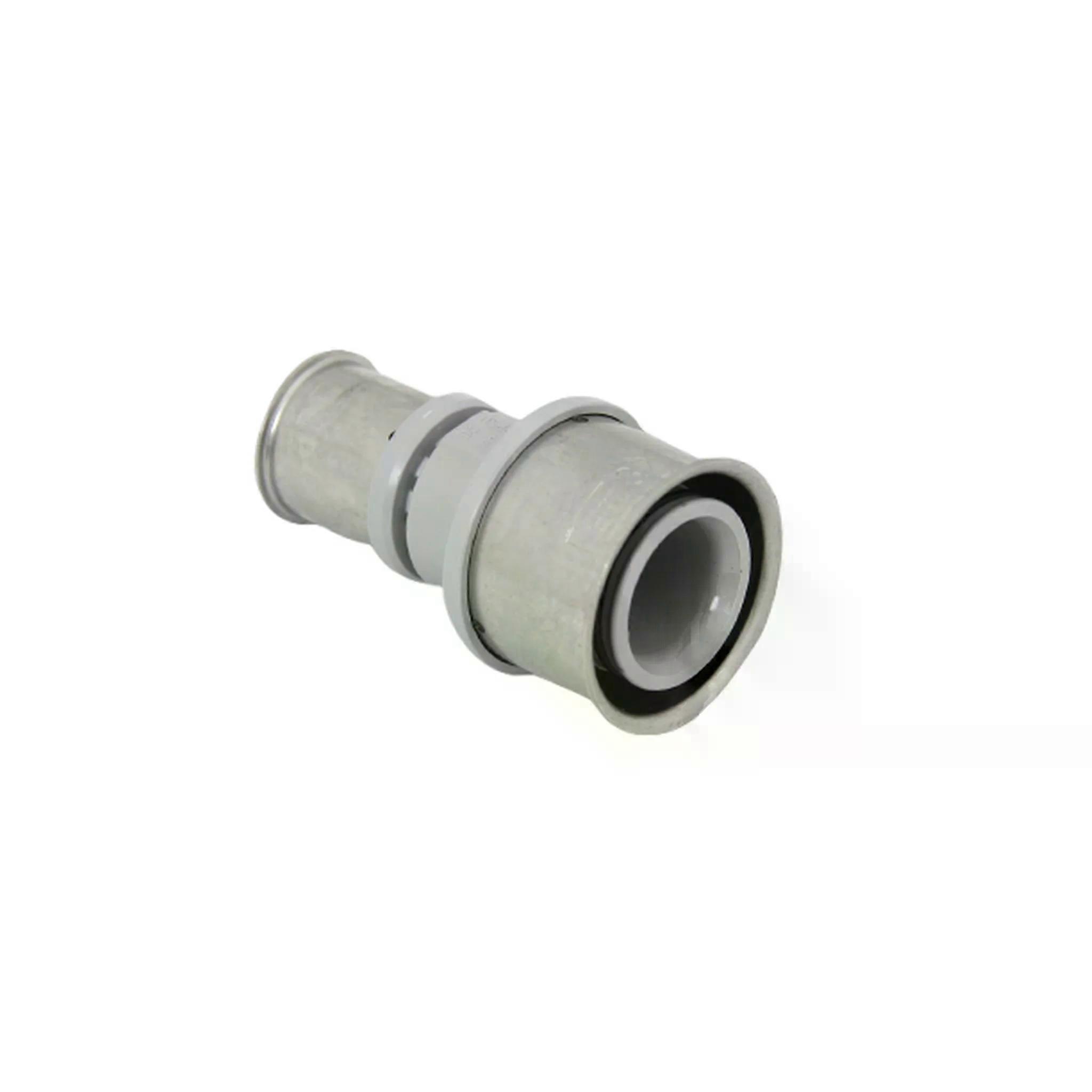 Roth Kupplung, 25x17mm, PPSU