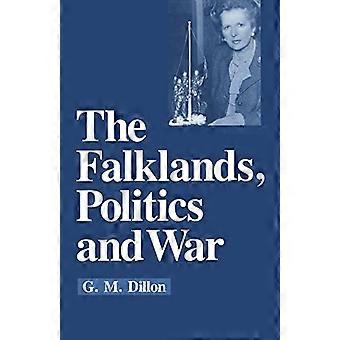 Falklandinsaaret, politiikka ja sota