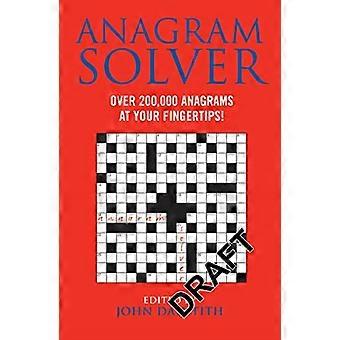 Anagram Solver