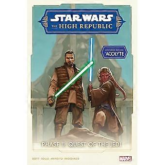 Star Wars: The High Republic Fase II - Zoektocht naar de Jedi Omnibus