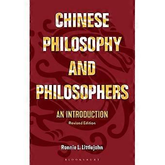 Chinesische Philosophie und Philosophen: Eine Einführung