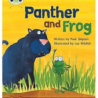 Phonics Bug : Panther et grenouille Phase 3
