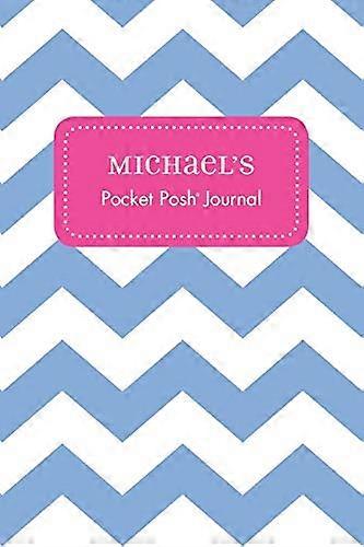 Michael's Pocket Posh Journal, Chevron