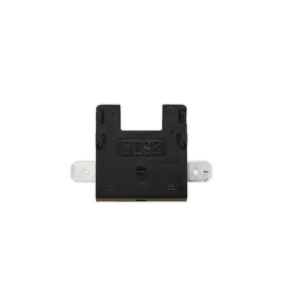 Sealey Fhb30 Standard Blade Fuse Holder Black Nylon 30Amp Pack Of 10