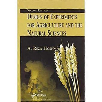 Design Of Experiments For Agriculture And The Natural Sciences - Reza Hoshmand