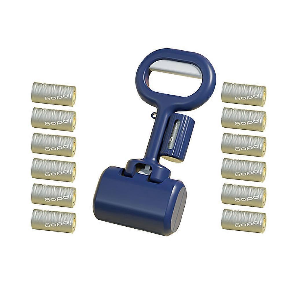 Pet Excrement Poop Scooper for Easy Cleaning 3Sets