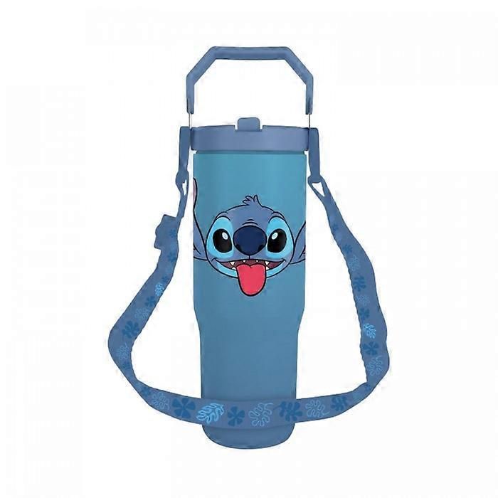 Lilo & Stitch Stitch 880ml Water Bottle