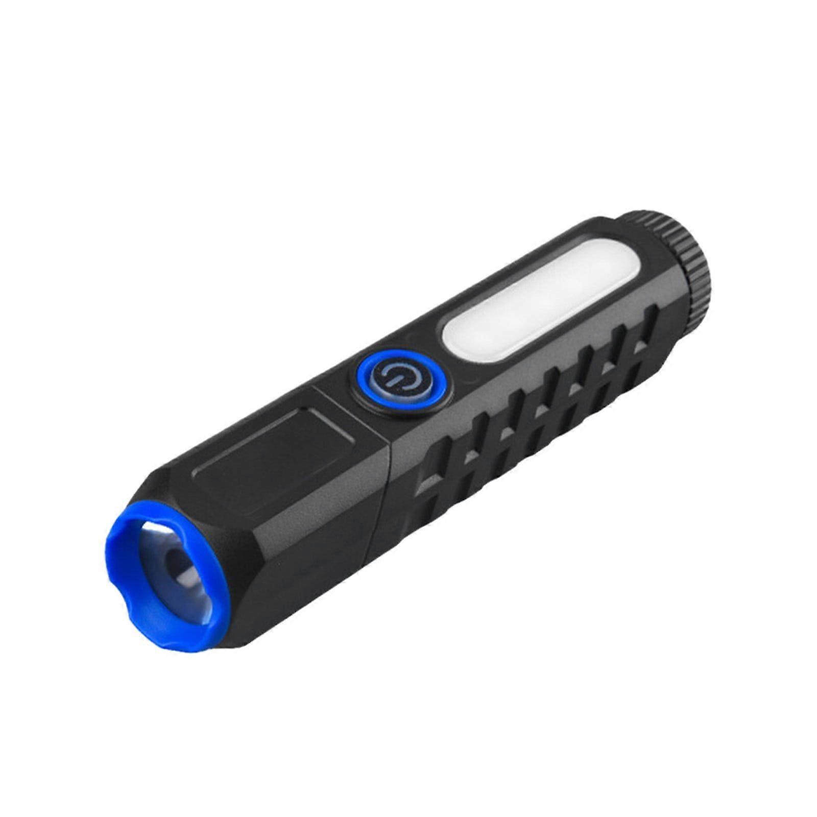 Rechargeable LED Spotlight Flashlights, Super Bright Flashlight Portable, Mini
