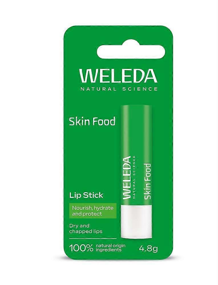 Weleda Skin Food Lip Butter Stick 4.8g