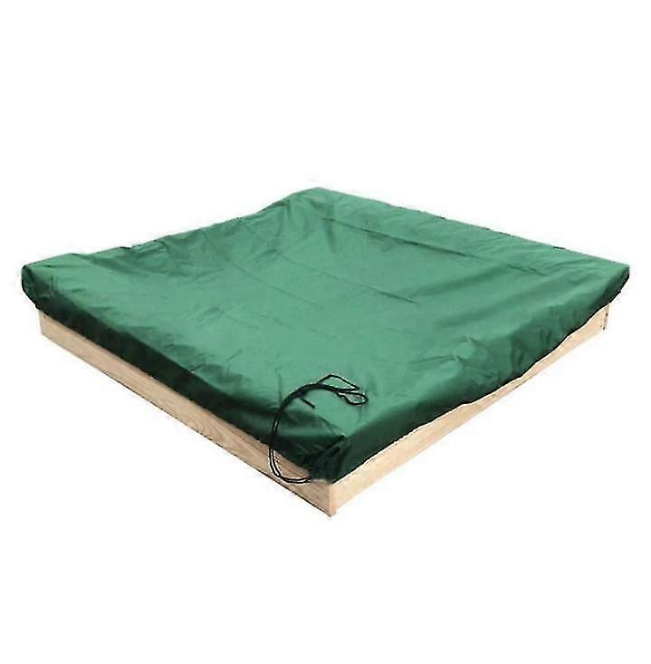 Square Dust-proof Beach Sandbox Cover