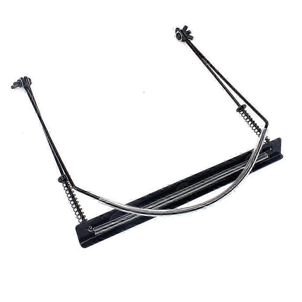 Metal Brackets for Harmonica: Versatile Neck Holder Stand and Brace