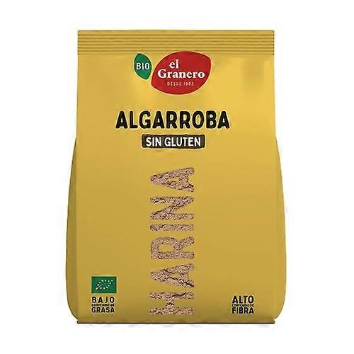 Organic carob flour 500 g