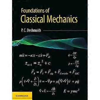 Fundamentos da Mecânica Clássica - P. C. Deshmukh