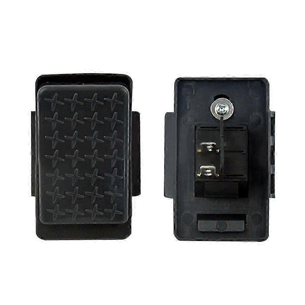 70x40mm 6V/12V switch accelerator för barns elbil