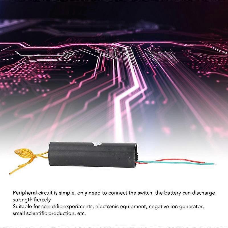 High Pulse Step Module Voltage 1000KV High Up Voltage Arc Generator Generator