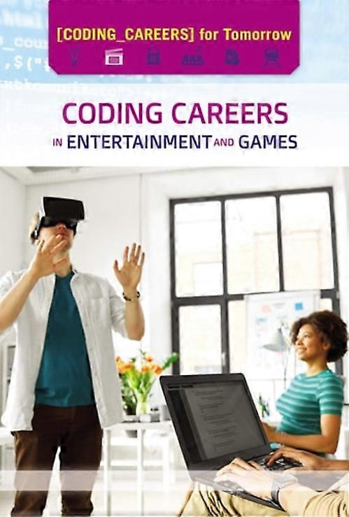 Coding Carrières in Entertainment en Games