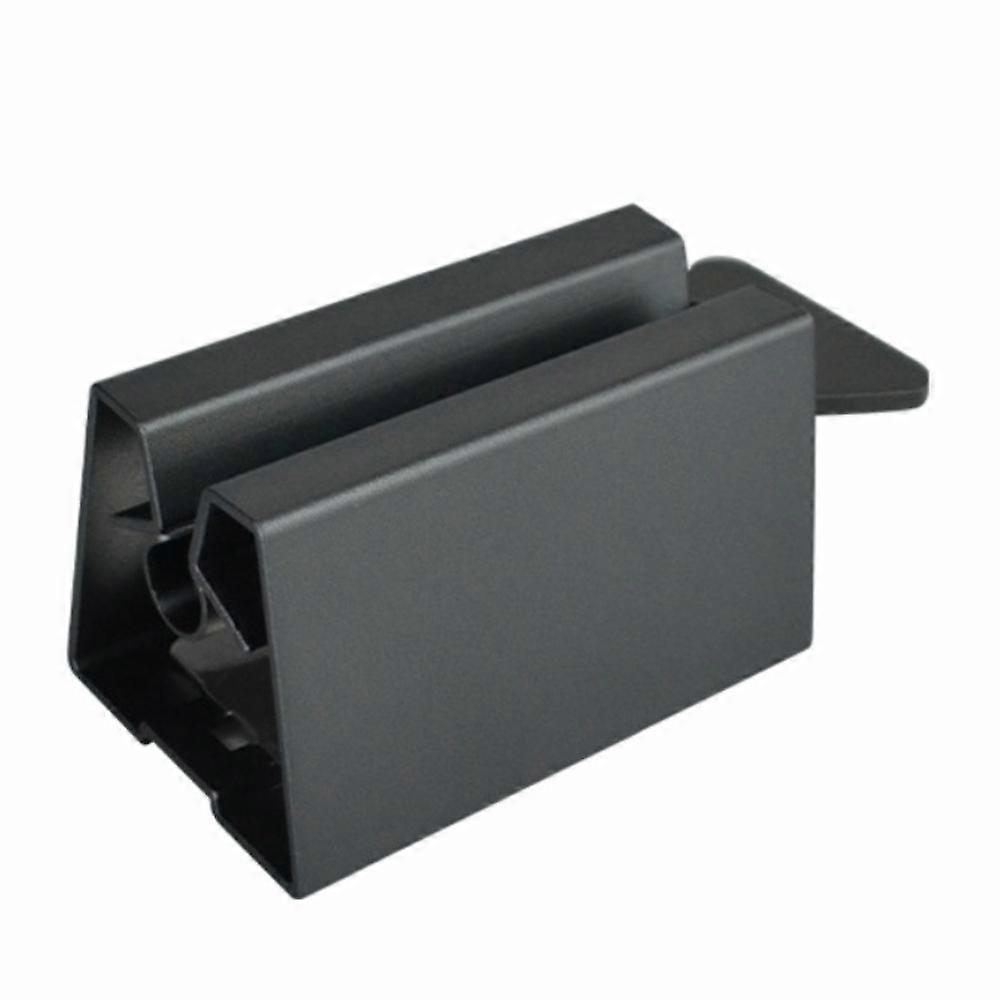 Aluminum Toothpaste Squeezer Efficient Usage Labor-Saving Toothpaste Tube Rollers Tightener Manual Rotating