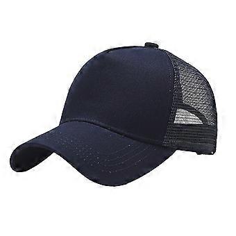 Quick Drying Baseball Cap for Summer - Mesh Ventilation Panel - for Running and Daily Wear