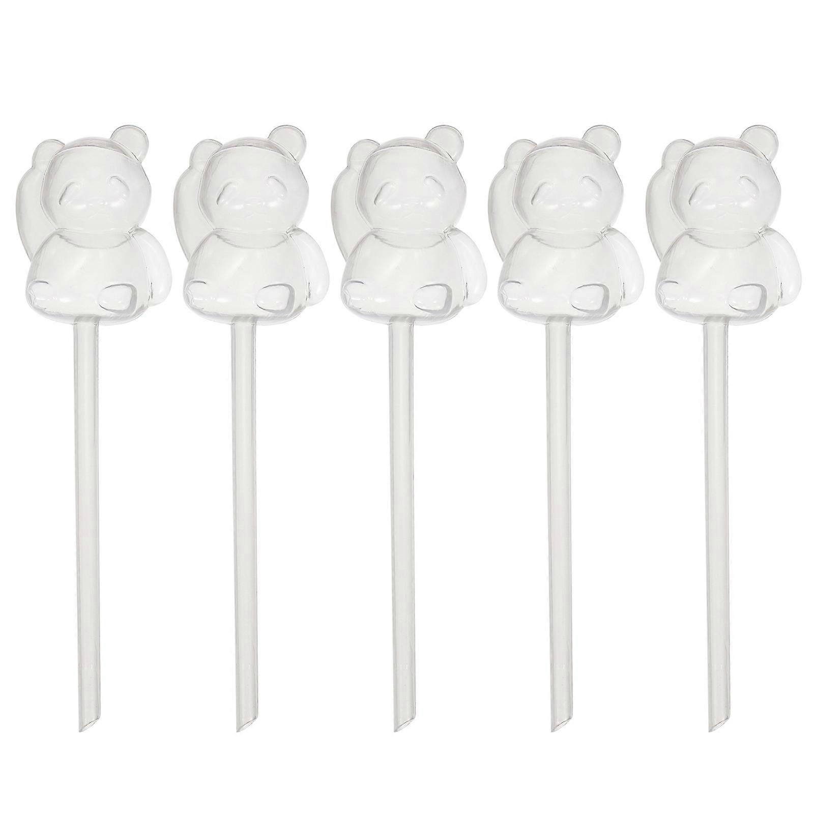 Self Watering System Automatic Flower Watering Device with 5Pcs Set