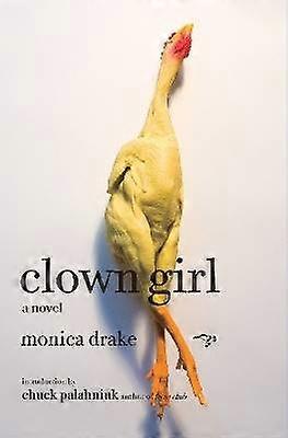 Clown Mädchen