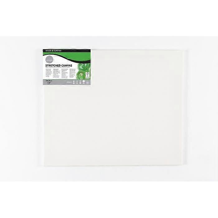 SIMPLY Framed Canvas 18*24 cm