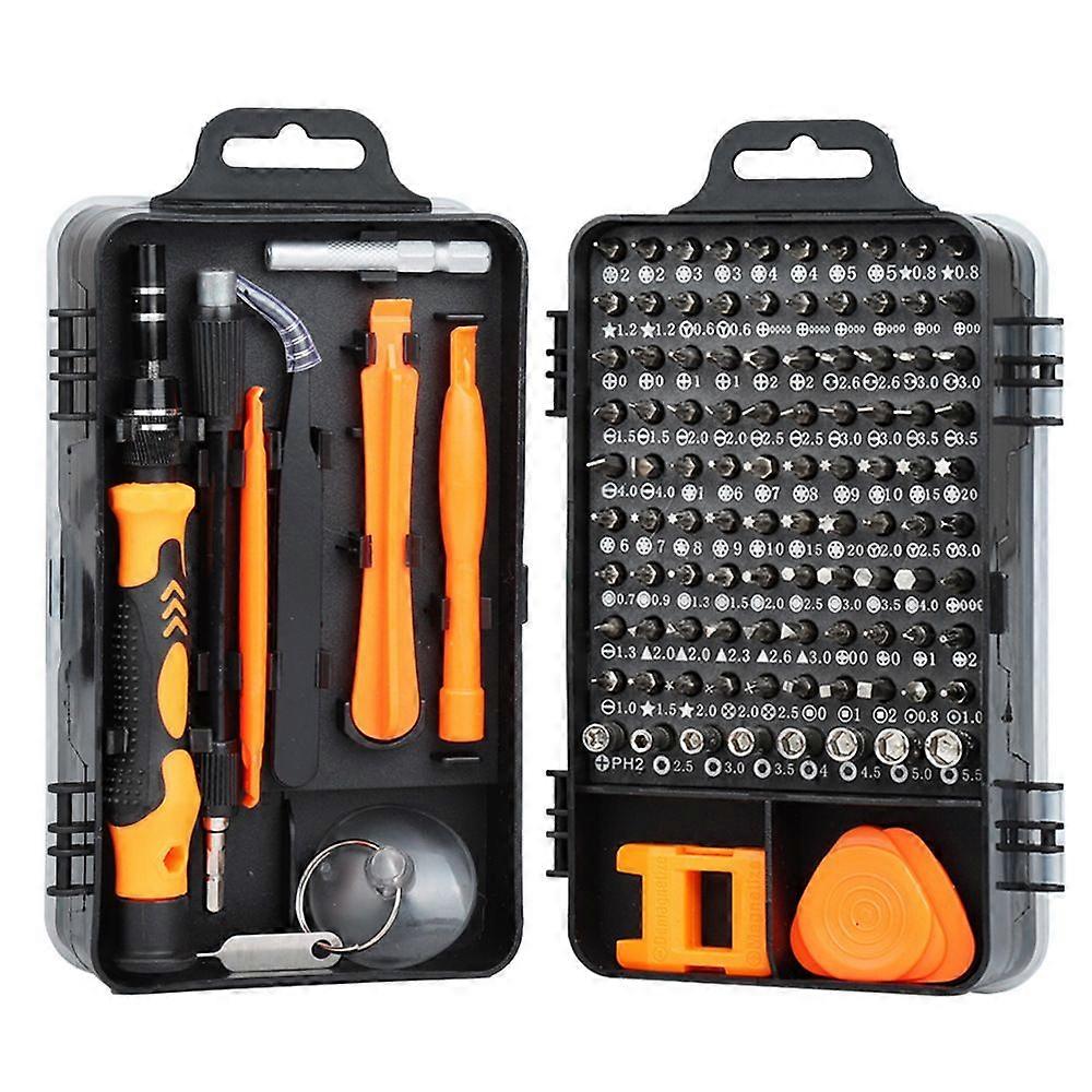 115 In 1 Precision Screwdriver Tool Kit For Electronics Repair