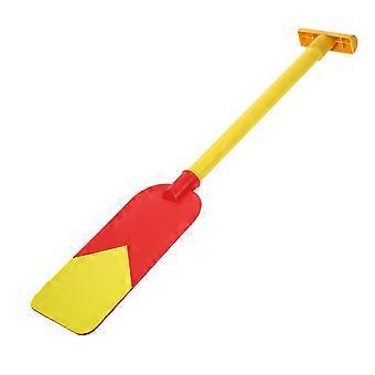 Kayak Paddle Oar Prop for Decoration Use Plastic Durable Lightweight