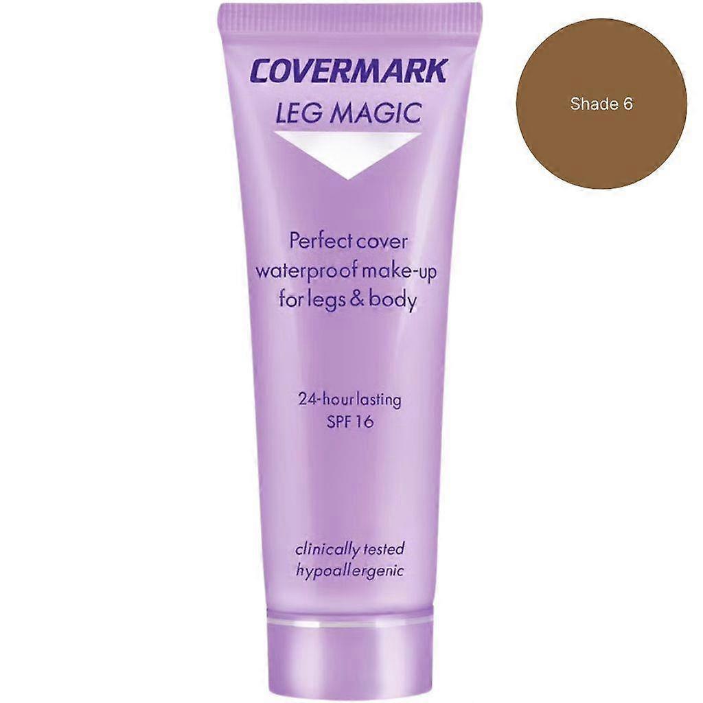 Covermark Leg Magic 50ml - Tono 6