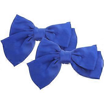 1 Paar Bowknot Schuh Clips Hochzeit Braut Schuh Schnalle Schuh Charms Schuh Clips für Pumps