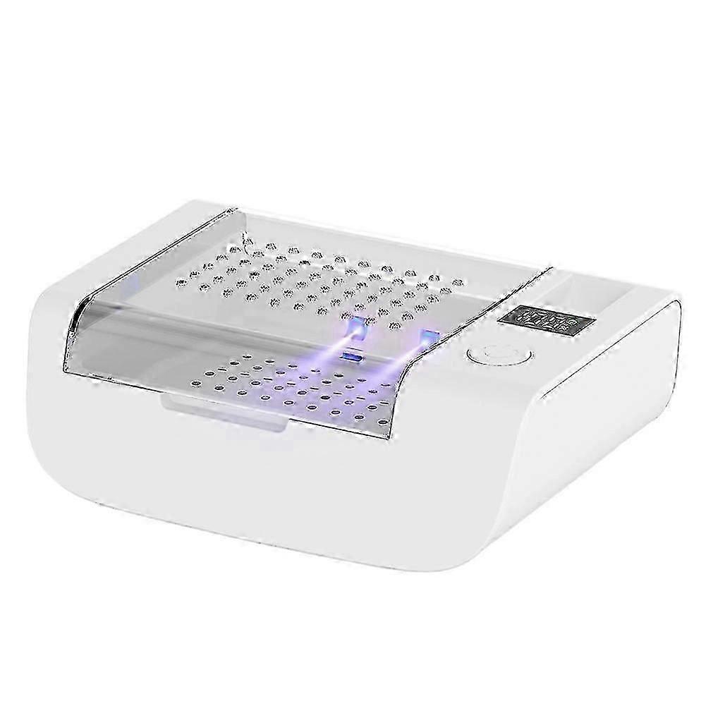 Hearing Aid Electronic Drying Box Multi-Function Timing Moisture-Proof Dehumidification UV Drying Sterilization Box SYCHTV