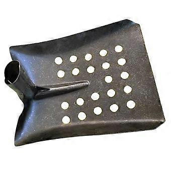 Metal Garden Cleaning for Farm Use Flat Cleaning Black Color