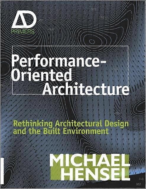 Performance-oriented Architecture - Hensel, Michael - Paperback - en Book