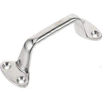 Steel Kayak Handle Replacement Anti- Grab Handle for Canoes and Dinghies Heavy-duty Side Mount Handrail for Safe Boating