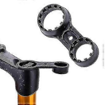 Robust, multifunctional front fork wrench suitable for Suntour Xct/xcm/xcr Edition 1110 mountain bikes