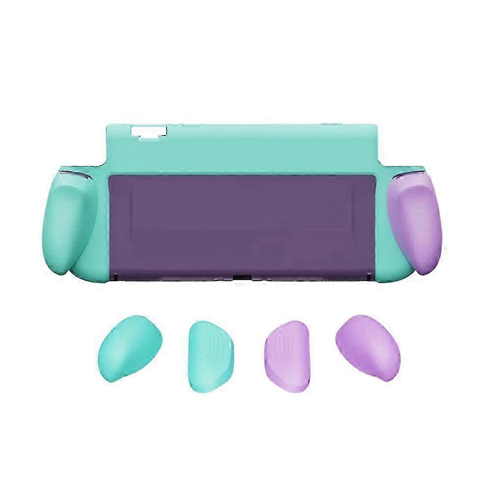 Replaceable Grip Case for Nintendo Switch 2 for NS2 GripCase Ergonomic Protective Case Anti-Slip Gaming Handheld Shell