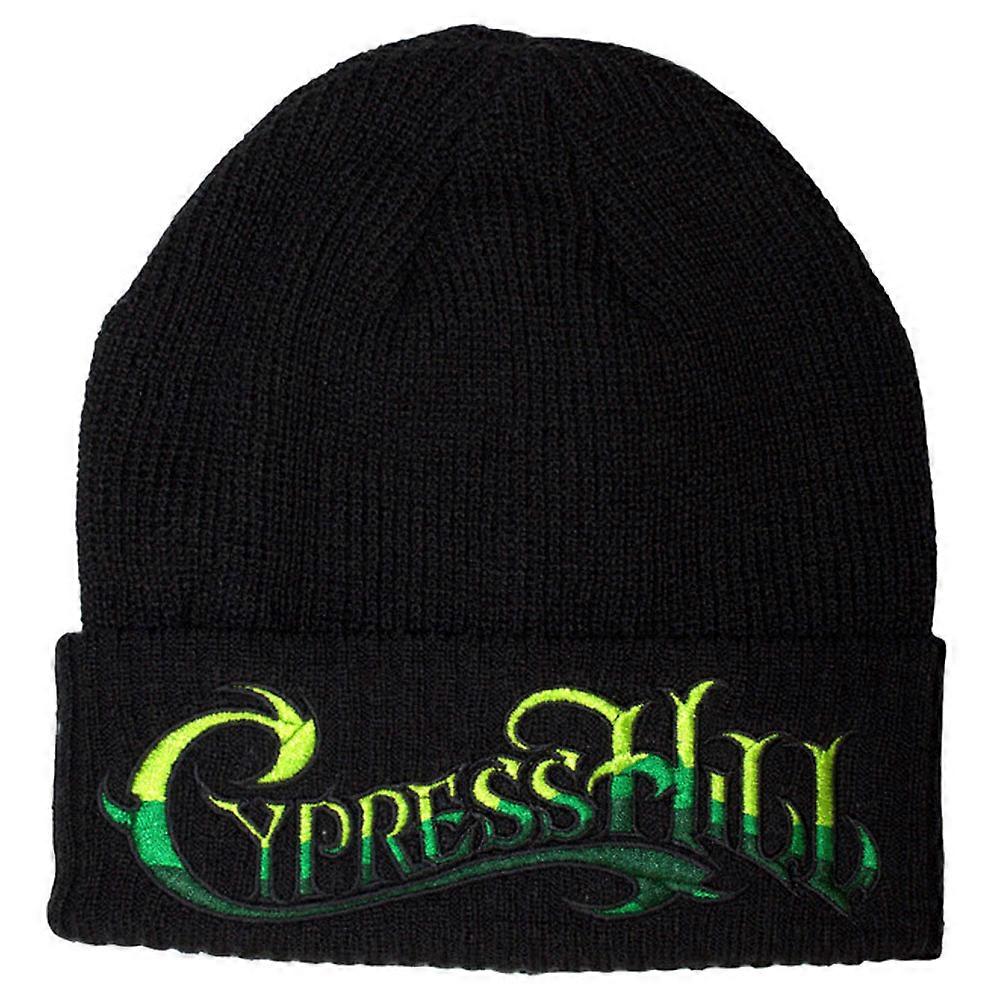 Cypress Hill Logo Beanie Hat