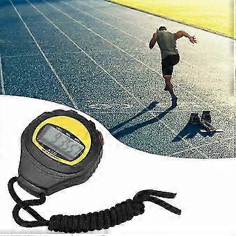 Multifunctional Household Portable Handheld Digital Fitness Sport Stopwatch Timer compatible Home Use